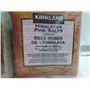 Image 3 : Kirkland Fine Ground Black Pepper (348g) Himalayan Pink Salts (737g)