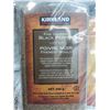 Image 2 : Kirkland Fine Ground Black Pepper (348g) Mediterranean Sea Salts (737g)