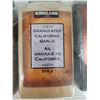 Image 3 : Kirkland Crushed Red Pepper (283g) Granulated California Garlic (510g) Whole Black Peppercorn (399g)