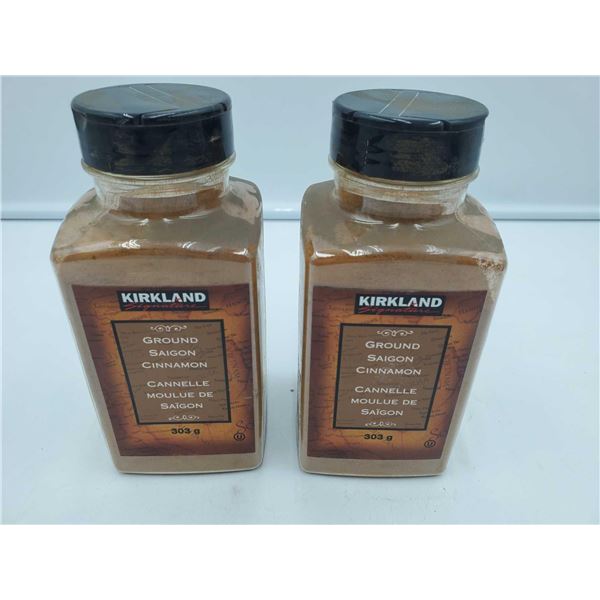 Kirkland Ground Saigon Cinnamon (2 x 303g)