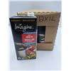 Image 1 : Imagine Organic Beef Broth (12 x 1L)