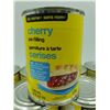 Image 2 : No Name Cherry Pie Filling (8 x 540ml)