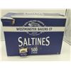 Image 1 : Westminster Bakers Co. Saltines (500 x 2)
