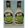 Image 1 : La Maison Fresh Garlic Caesar Dressing (2 x 1.4L)