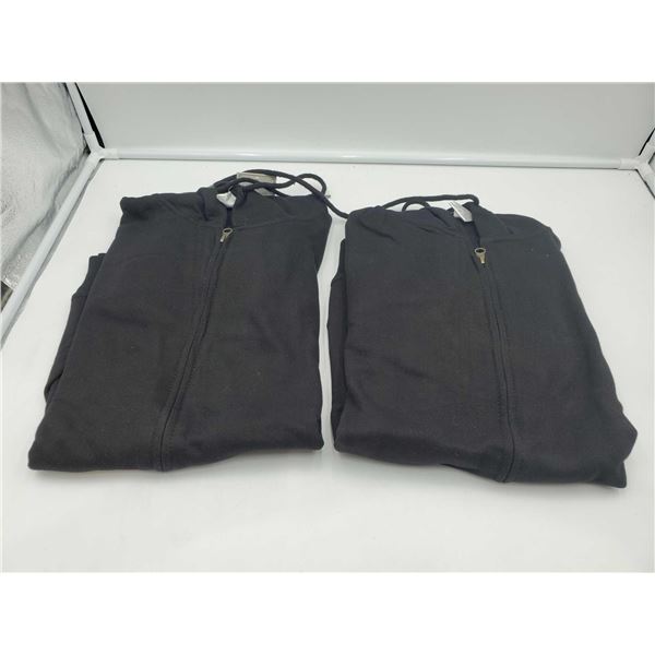 Grey Forest Hoodies (Small)