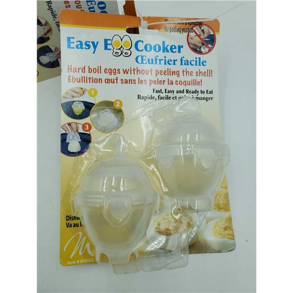 Easy Egg Cooker