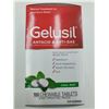 Image 2 : Gelusil Antacid & Anti-Gas Chewable Tablets (2 x 100)