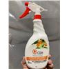 Image 1 : CDN Citrus Delight Natural All Purpose Cleaner 1 x 24oz