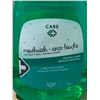 Image 2 : LOONIE LIQUIDATION - Care antibacterial Mouth Wash Mint 1L bottle