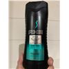 Image 1 : AXE Mens Apollo Body Wash sage & cedarwood 1 x 473ml
