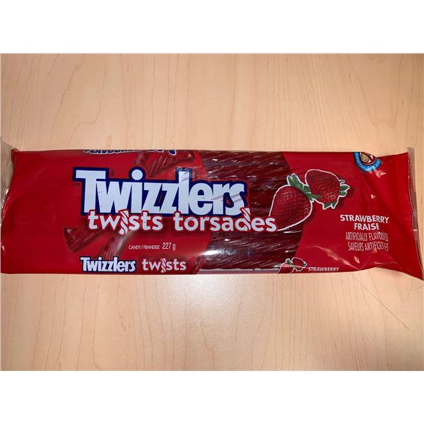 Twizzlers Strawberry Twists 1 x 227g