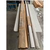Image 3 : TimberTech RadianceRail Composite deck 8' rail system Set of top & Bottom Rail Pack - Antique White