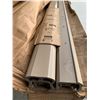 Image 1 : TimberTech RadianceRail for 8' Railing pack with top & bottom rail - Sand Ridge