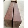Image 2 : TimberTech evolutions Rail Builder composite 2"x4"x6' boards 2 pack Cedar