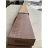 Image 5 : TimberTech evolutions Rail Builder composite 2"x4"x6' boards 2 pack Cedar
