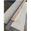 Image 3 : TimberTech evolutions Rail Builder composite 2"x4"x6' boards 2 pack Grey
