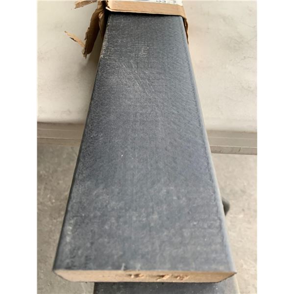 TimberTech evolutions Rail Builder composite 2"x4"x6' boards 2 pack -classic black