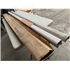 Image 5 : TimberTech RadianceRail Composite deck 8' rail system Set of top & Bottom Rail Pack - Antique White