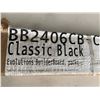 Image 4 : TimberTech evolutions Rail Builder composite 2"x4"x6' boards 2 pack -classic black