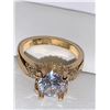 Image 5 : Stunning Shank Style Ladies 1.0 Carat Solitaire Brilliant Cut Engagement ring size 7