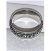 Image 3 : Gents Silver Chain Spinner Ring NEW Size 10
