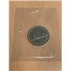 Image 3 : Canadian Mint 1968 Canoe Dollar Coin Sealed Proof