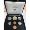 Image 2 : Canadian Mint 1873-1973 Prince Edward Island Double Penny Collector Coin Set with certificate