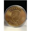 Image 2 : Canada .999 Fine 1 OZ $50.00 Coin - COPY