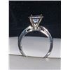 Image 3 : Classic DeBeers Styled Ladies 1.0 Carat Brilliant Cut Solitaire Engagement ring.