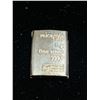 Image 1 : Valcambi Suisse 1G .999 Fine Silver Wafer Bar