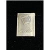 Image 2 : Valcambi Suisse 1G .999 Fine Silver Wafer Bar