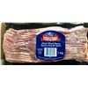 Image 2 : Maple Leafs Carvers Choice Thick Sliced Bacon Lot of 2 x 1KG