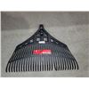 Image 1 : *NEW* Craftsman 30" Large Plastic Leaf Rake Head