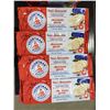 Image 2 : Voortman Bakery Iced Almonette Cookies 16x250g