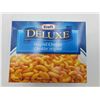 Image 2 : Kraft Deluxe Original Cheddar Pasts & Sauce 6X 400g