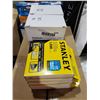 Image 1 : Stanley 3/8 Heavy Duty Staples 16 Boxes 1500 Staples per box