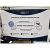 Image 2 : *NEW* Therapedic Cooling Gel & Memory Foam Bed Pillow  Standard Size