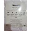 Image 3 : *NEW* Therapedic 400 Thread count Mattress Pad