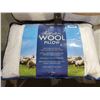 Image 1 : *NEW* Australian Wool Pillow  - Queen  size