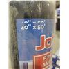 Image 4 : *NEW* Jobes Premium Weed Control Fabric 40"x50'