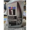 Image 2 : Mobil 1 10W-30 Advanced Synthetic Motor Oil 6x1L