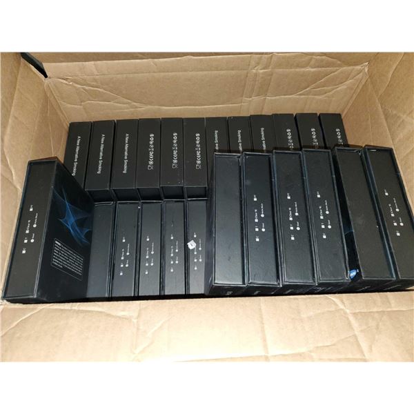 *NEW* BOX LOT Innokin  E-Cigarette with USB Adaptor & Cartridges