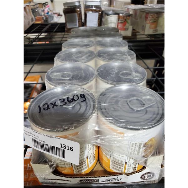 Merrick Limited Ingredient - Real Chicken Stew 12x360g