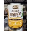 Image 2 : Merrick Limited Ingredient - Real Chicken Stew 12x360g