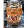 Image 2 : Merrick Grain Free Real Texas Beef Dinner 12x360g