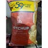 Image 2 : 59 Street Ketchup Potato Chips 30X66g