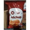 Image 2 : Circle K Ketchup Potato Chips 8x180g