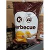 Image 2 : Circle K Barbecue Potato Chips 8x180g