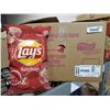 Image 1 : Lays Ketchup Potato Chips 18x165g