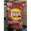 Image 2 : Lays Ketchup Potato Chips 18x165g